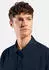 Odlo Essential Hemd blau schwarz