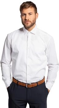 JP 1880 Businesshemd bügelfrei CF Hemd schneeweiß