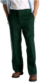 Dickies Arbeitshemd Langarm Button Down hunter green