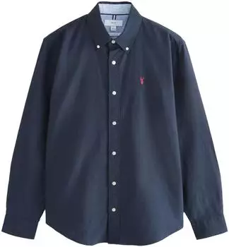 Next Fashion Hemd navy 28380105
