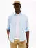 Tommy Hilfiger Performance Knit Solid LS Shirt breezy blau blue