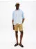 Tommy Hilfiger Performance Knit Solid LS Shirt breezy blau blue