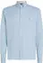 Tommy Hilfiger Performance Knit Solid LS Shirt breezy blau blue