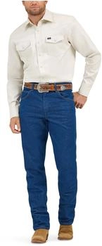 Wrangler Ms71319 Hemd stone