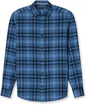 OLYMP Olymp Casual blau