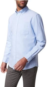 Pierre Cardin Hemd Oxford blau