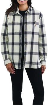 Carhartt Flannelhemd twill beige