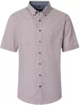 CASAMODA Casual Fit 2Arm rot schwarz