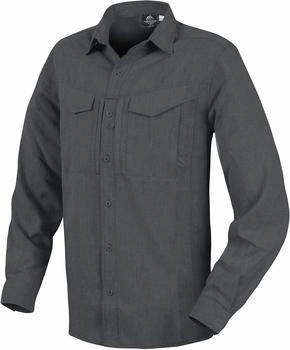 Helikon-Tex® Defender MK2 Hemd melange schwarz grau