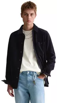 Marc O'Polo Denim Hemd blau schwarz