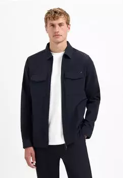 No Excess Sedoc-Reise-Overshirt schwarz 55641320-
