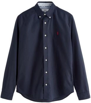 Next Fashion Hemd dunkelblau 23897724