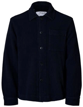 Selected SLHRegfred Hemd Comfort Fit (16099611) nachtblau