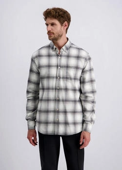 Pierre Cardin Comfort Fit granitgrau