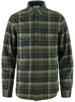 Fj&auml;llr&auml;ven Singi Heavy Flannel Shirt (81373) schwarz