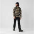 Fjällräven Singi Heavy Flannel Shirt (81373) schwarz