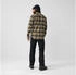 Fjällräven Singi Heavy Flannel Shirt (81373) schwarz