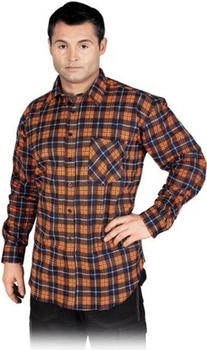 Reis Flanellhemd (KF-GPM)
