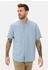 Camel Active Regular Fit Hemd (409256-5S56) taubenblau