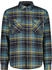 CMP Herren Langarmhemd aus recyceltem Polyester (32T1757) grau