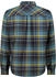CMP Herren Langarmhemd aus recyceltem Polyester (32T1757) grau