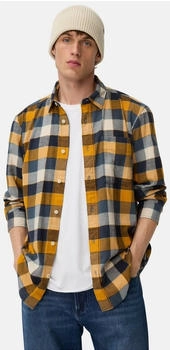 Camel Active Regular-Fit Freizeithemd mit Button-Down-Kragen burned yellow