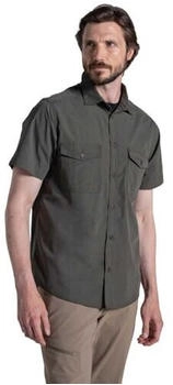 Craghoppers Kiwi II SS Hemd (CMS801) zeder