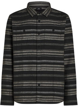 O'Neill Must-have Flanellhemd black bavaro
