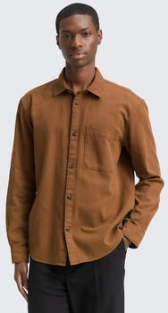 Tom Tailor Denim Cord-Overshirt golden clay