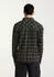 Jack Wolfskin Lite Flannel Hemd (A65026_T0328_A14) oliv