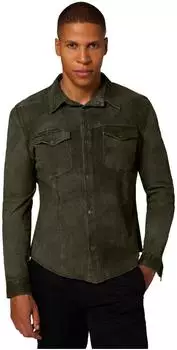 Ricano Reverse Hemd (23933) oliv