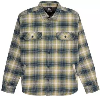 Quiksilver Sherpa Youth Hemd (EQBWT03410) loden green venture