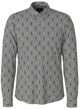 Joop! PIT Slim Fit Hemd weiss