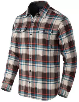Helikon-Tex® Greyman Hemd (KO-GMN-NS) foggy meadow plaid