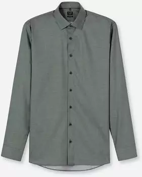 OLYMP No. Six super slim Royal Kent graugrün
