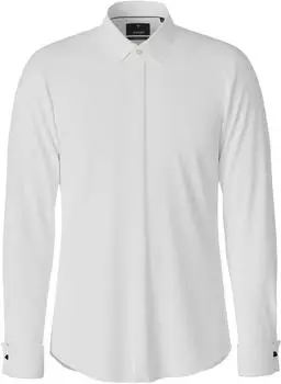 Joop! Travel Pit Hemd Slim Fit (30046933) ecru