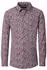 CASAMODA Modern Fit Hemd Print (87772149) rot