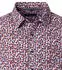 CASAMODA Modern Fit Hemd Print (87772149) rot