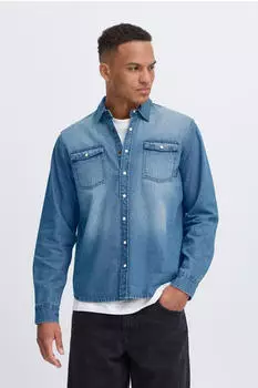 Blend BHDARGO Shirt PP NOOS blau