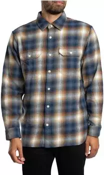Levi's Jackson Worker Shirt (19573) blue 0281