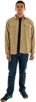 Levi's Jackson Worker Shirt (19573) true chino