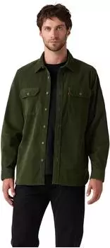 Levi's Jackson Worker Shirt (19573) green