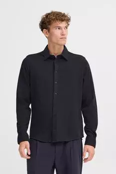 Casual Friday CFARKAN Hemd Regular Fit schwarz