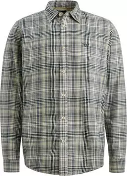 PME Legend Casual Hemd mit Knopfleiste (PSI2511230) grün