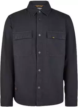 Camel Active Hemd-Jacke mit Seitentaschen (409382-7S82) navyblau