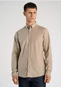 Lindbergh Oxford-Hemd (12833732) lt stone mix