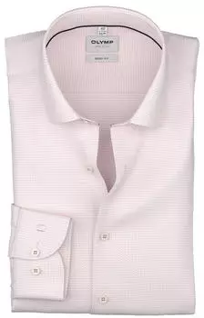 OLYMP Level Five Business Hemd Body Fit Kent (15489035) rose