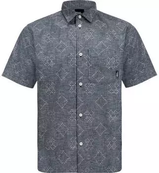Jack Wolfskin Karana Shirt M (1404021) night blue