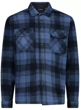 CMP Shirt Regular Fit (34S2707-N825) bluestone