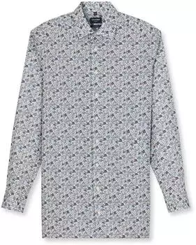 OLYMP Luxor Business Hemd comfort fit New Kent Kragen wei&szlig;